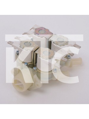 Клапан электромагнитный наливной КЭН-4 (BA5200) 14103600  (2151)