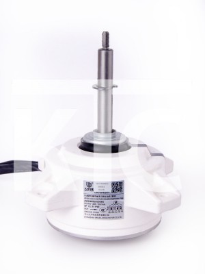 Электродвигатель наружного блока ZWK465B500064 DC310V 45W 720об/мин (024732)