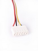 Электродвигатель наружного блока ZWK465B500064 DC310V 45W 720об/мин (024732) Электродвигатель наружного блока ZWK465B500064 DC310V 45W 720об/мин (024732)