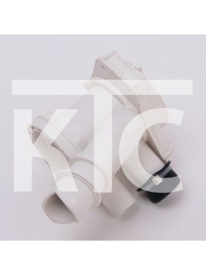 Улитка насоса в сборе с фильтром Candy 49002227 (1902025) 12300510