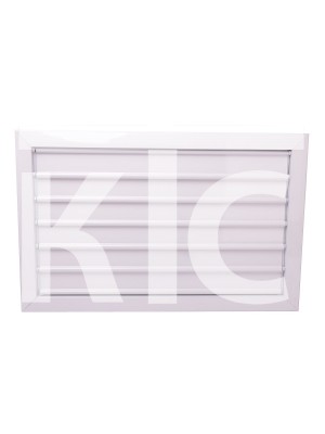 Решётка инерционная врезная BZC РНИ 800*500