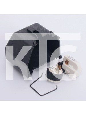 Реле РКТ-1 с крышкой и зажимом (10578)