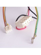 Эл. двигатель внутреннего блока GAL4P19E-KND 19W /уценка/ (024971)