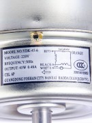 Электродвигатель наружного блока YDK-45-6 (024696)