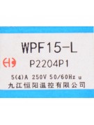 Термостат WPF15-L (020416) Термостат WPF15-L (020416)