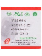 Термостат WDF33U-2-EX (020404) Термостат WDF33U-2-EX (020404)
