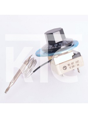 Термостат WKA 30C-110C AC250V/16A (020405)