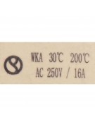 Термостат WKA 30C-200C AC250V/16A (020406)