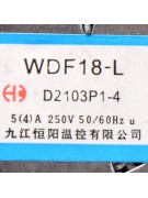 Термостат WDF18-L (017842)