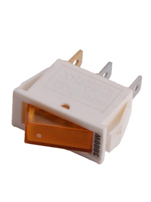 Переключатель клавишный для морозильника 3000W (12574)