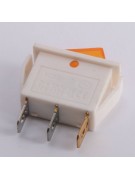 Переключатель клавишный для морозильника 3000W (12574)