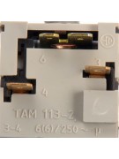 Термостат ТАМ-113-2 гр. (000840)