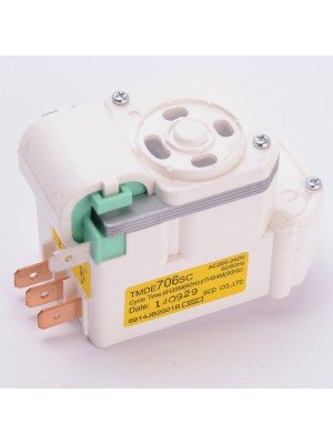 Таймер TMDE706SC (001488) Частота: 50Гц. Напряжение: 240В. Время заморозки 6 часов 35 минут.