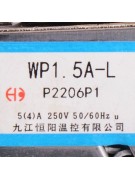 Термостат WP1.5A-L (019684) Термостат WP1.5A-L (019684)