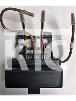 Электромагнитный клапан Haier холодильник 0060703228 (V12432) (9575)