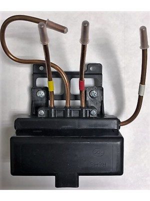Электромагнитный клапан Haier холодильник 0060703228 (V12432) (9575)