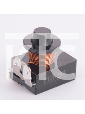 Реле пусковое с катушкой 1/3HP-220V (019750)