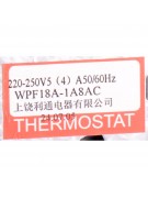 Термостат WPF18A-1A8AC (016149) Термостат WPF18A-1A8AC (016149)