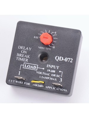 Таймер выключения QD-072 167 (000043)