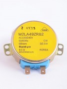 Двигатель заслонки M2LA49ZR82 (023456) Двигатель заслонки M2LA49ZR82 (023456)
