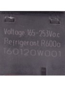 Клапан холодильника 160120W001 165-255Vac R600 (017499) Клапан холодильника 160120W001 165-255Vac R600 (017499)