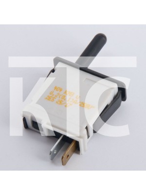 Кнопка света 2-контакта HL-404KM3 0.1A/250V (12882)