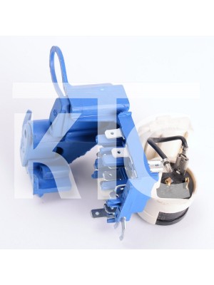 Реле пускозащитное 8100 ZEM, A3H11, A4P11, A1D11, A1H12 (009094)