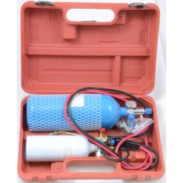 Газосварка кислород/пропан в чемодане  2 л. HCW-11 (009270)