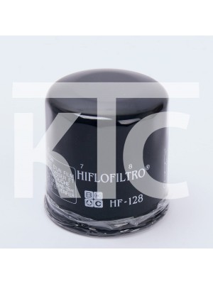 Фильтр масляный Hiflofiltro HF128 (4161)