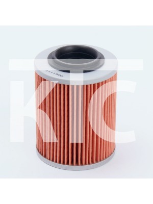 Фильтр масляный Hiflofiltro HF152 (4265)