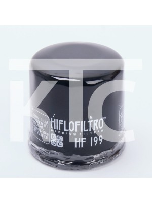 Фильтр масляный Hiflofiltro HF199 (4158)