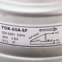 Электродвигатель наружного блока YDK60A-6F 60W (017824)