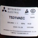 Компрессор TS31VAEC 1900Вт 18000BTU R22 (013366)