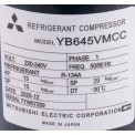 Компрессор YB645VMCC R134 (017742)