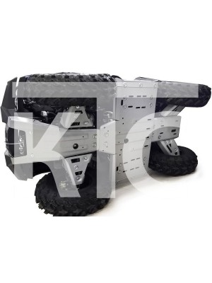 Защита днища ATV  Leopard 600 2014 444.6720.1 (5407)