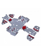 Защита днища ATV 800 DINLI 2011-2015 RIVAL 444.6711.2 (5361) Защита днища ATV 800 DINLI 2011-2015 RIVAL 444.6711.2 (5361)