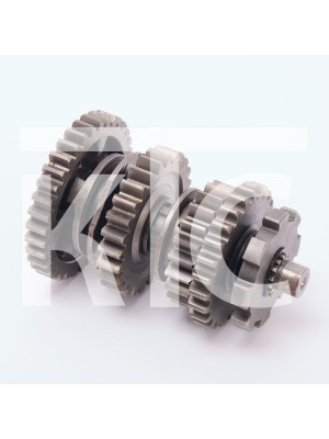 Вал КПП промежуточный Stels ATV 500/700 Hisun 22220-F39-0000 (5589)