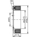 Электромагнитная катушка компрессора кондиционера Buick Lacrosse 2.4/Gl8 (3781)