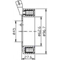 Электромагнитная катушка компрессора кондиционера Buick Lacrosse 2.4/Gl8 (3782)