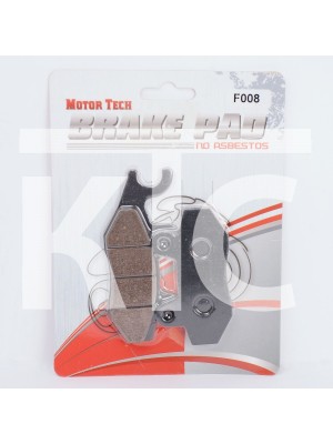 Тормозные колодки Motor Tech FA135 (F008) (4172)