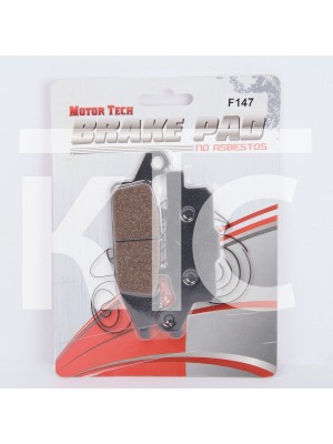Тормозные колодки Motor Tech/Godzilla FA443/FA445 (F147) (4179)