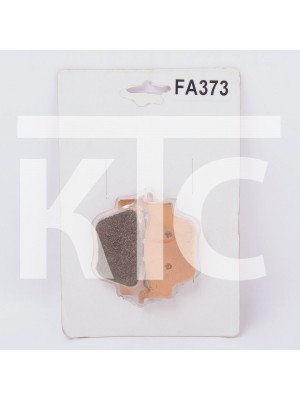Тормозные колодки FA373 (4174)