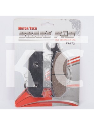 Тормозные колодки Motor Tech FA 172 (1028)