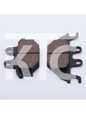 Колодки тормозные тип № 21 45105-RA1-000-A пер. зад. ATV600/300, пер. ATV200 (94х24х47х9мм/73х24х47х11мм) (4651)