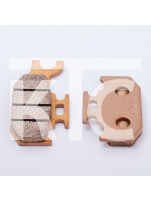 Колодки тормозные задние HiSun UTV 800 (45802-115-0000) (4618)