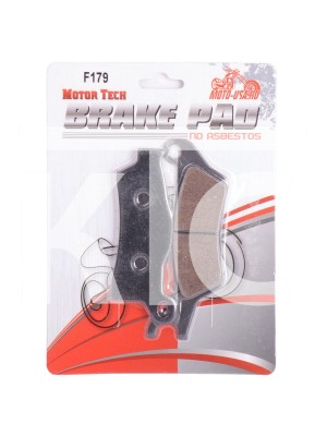 Тормозные колодки Motor Tech F179 (13488)