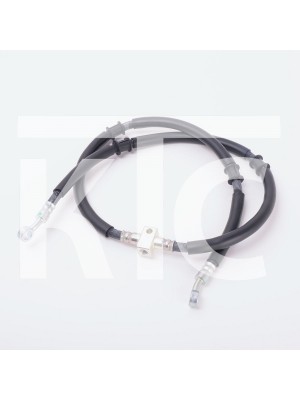 Шланг тормозной системы Hose, Brake 2 1HP-F5873-00-00 (1150)