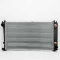 Радиатор охлаждения BMW 5 E34 Alpina B10 3.5 i 60642A (13061)