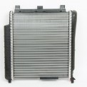 Радиатор охлаждения MB SLK200 R170 (97-) 62654 (13065)