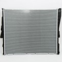 Радиатор охлаждения BMW X3 2.5-3.0 (04-) 60807 (13066)